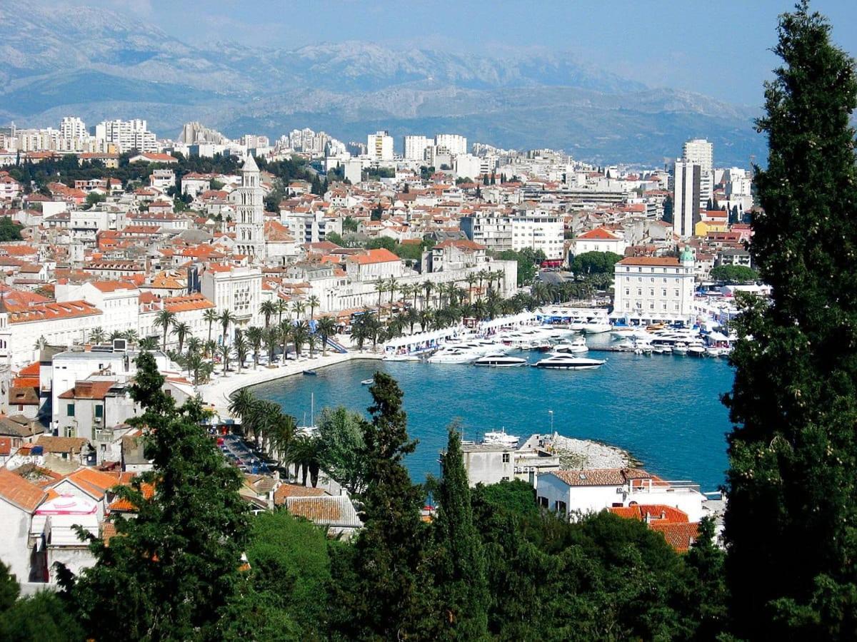 Apartman Bubli Split Dış mekan fotoğraf