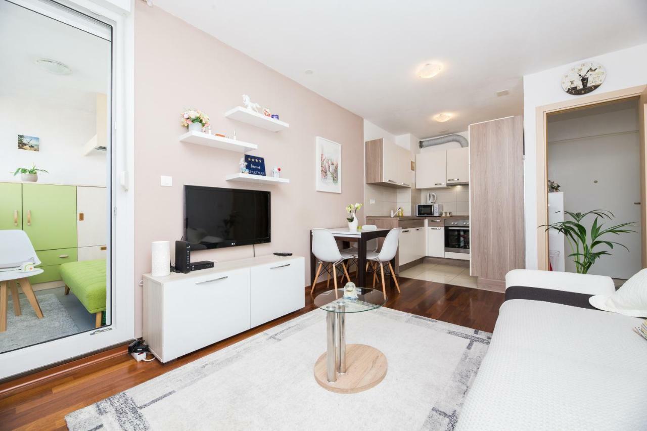 Apartman Bubli Split Dış mekan fotoğraf