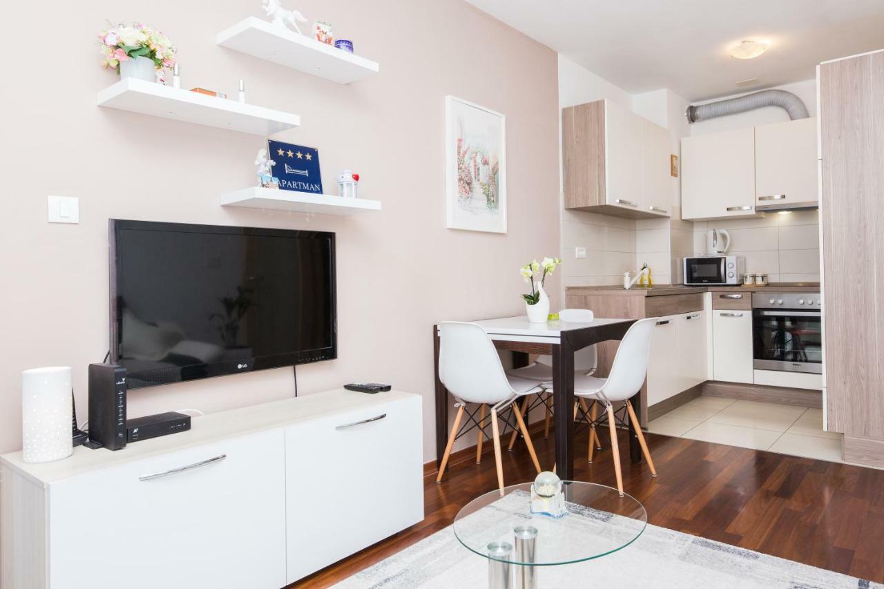 Apartman Bubli Split Dış mekan fotoğraf